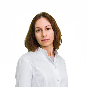 Евгения Игнатова - врач-невролог многопрофильной медицинской клиники «Гармония» в Москве