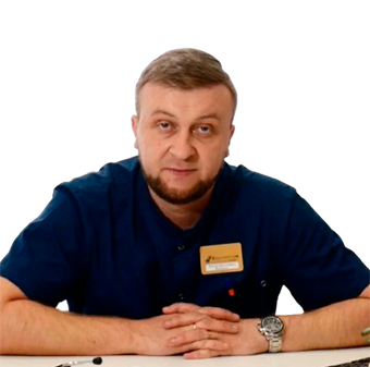 Виктор Журавлев - Фельдшер многопрофильной медицинской клиники «Гармония» в Москве
